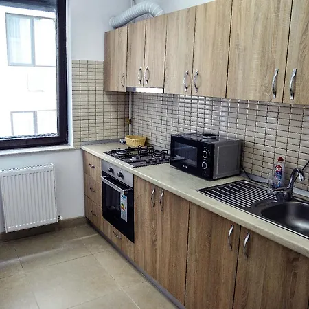 3 Solid 385 Etaj 3 Apartmán Mamaia